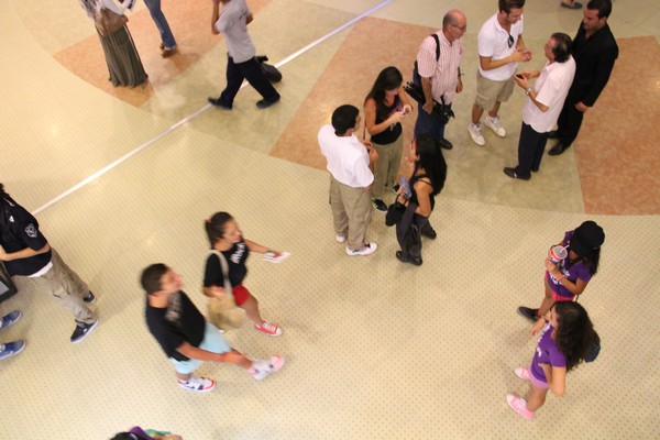 Flash Mob at ABC